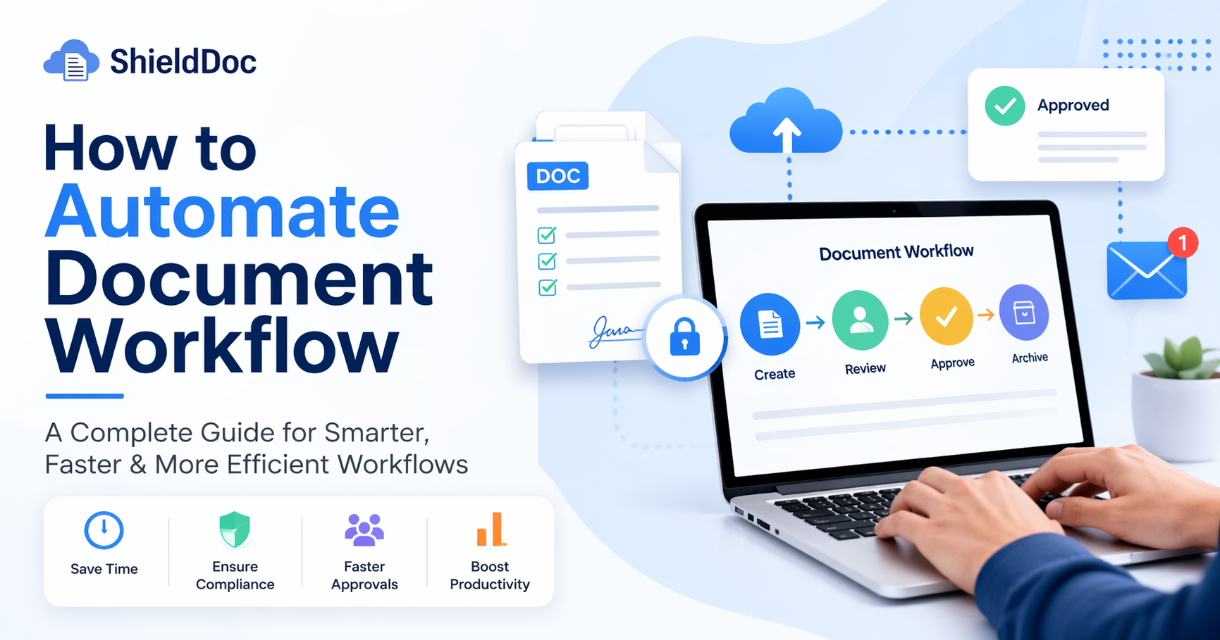 How to Automate Document Workflow (A Practical Guide for Businesses in India)
